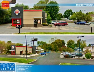 Cicero, NY Fast Food - 7843 Brewerton Rd