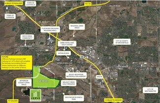 Westminster, CO Commercial - Verve Innovation Park @ RMMA - Lot 2