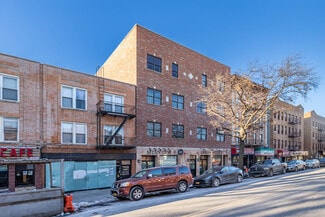Astoria, NY Retail - 2534-2538 Steinway St