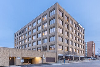 Edmonton, AB Office, Retail - 12220 Stony Plain Rd NW