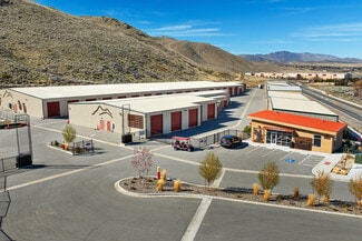 Reno, NV Self-Storage Facilities - 8805 Red Rock Rd