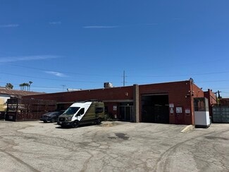 7310 S La Cienaga & 715 Vesta St.