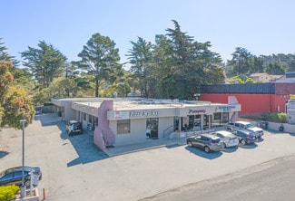 Pacific Grove, CA Office/Retail, Retail - 1157 Forest Ave