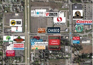 Highway 95 Neider Ave  