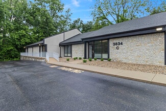 Indianapolis, IN Office - 3834 S Emerson Ave