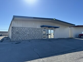 Tulsa, OK Industrial - 10826-10828 E Newton St