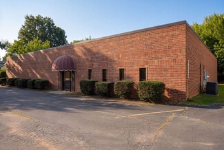 High Point, NC Industrial - 1225 W Market Center Dr