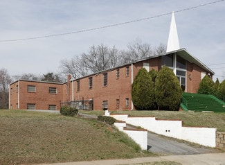 Atlanta, GA Churches - 1840 Thomasville Dr SE