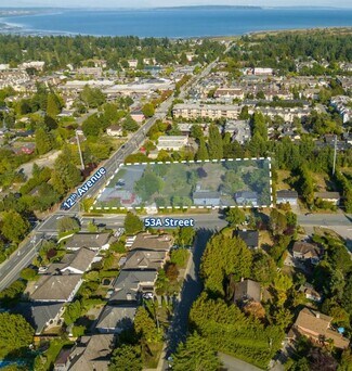 Delta, BC Residential - 5360 12 Ave