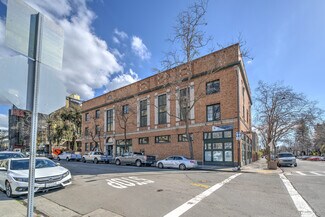 Berkeley, CA Office/Retail - 1900 Addison St