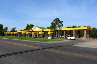 Oklahoma City, OK Car Washes - 3817 N Meridian Ave