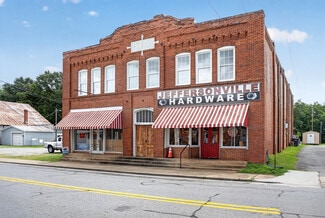 Jeffersonville, GA Light Manufacturing - 36 Church St N