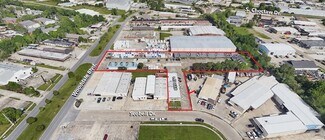 Baton Rouge, LA Office - 2032 Wooddale Blvd Baton Rouge, LA Office - 2032 Wooddale Blvd