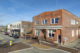 Mount Holly, NC Loft/Creative Space - 131 S Main St