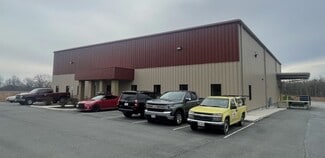 Rustburg, VA Industrial - 265 Ewing Dr