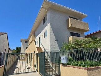Los Angeles, CA Apartments - 10809 Palms Blvd