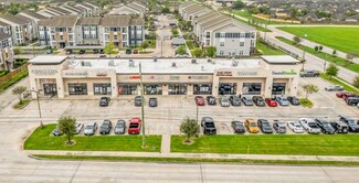 Richmond, TX Retail - 8710 Grand Mission Blvd