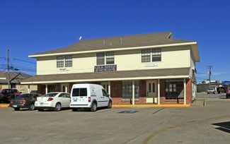 Wichita Falls, TX Office - 4018 Kemp Blvd