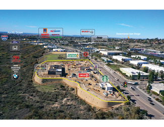 Chula Vista, CA Commercial Land - 750 Main St Chula Vista, CA Commercial Land - 750 Main St