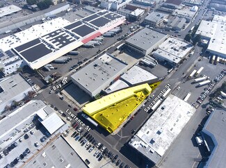 Los Angeles, CA Commercial Land - 1000 Lawrence St