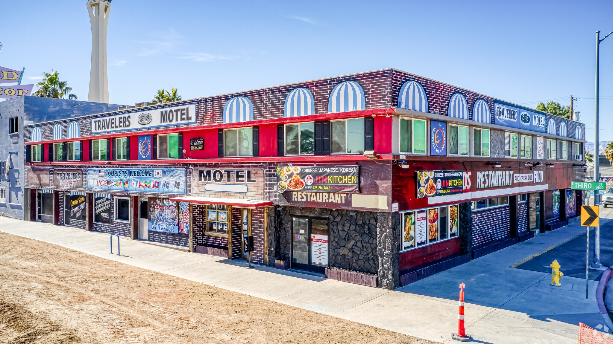1506 Las Vegas Blvd S, Las Vegas, NV for Sale