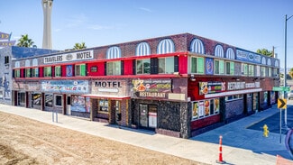 Las Vegas, NV Hospitality - 1506 Las Vegas Blvd S
