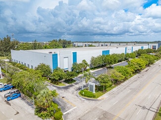 Davie, FL Industrial - 3501 Burris Rd Davie, FL Industrial - 3501 Burris Rd