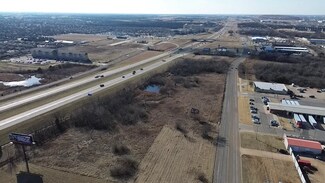 Oklahoma City, OK Industrial Land - SE 74th St & Sooner Rd