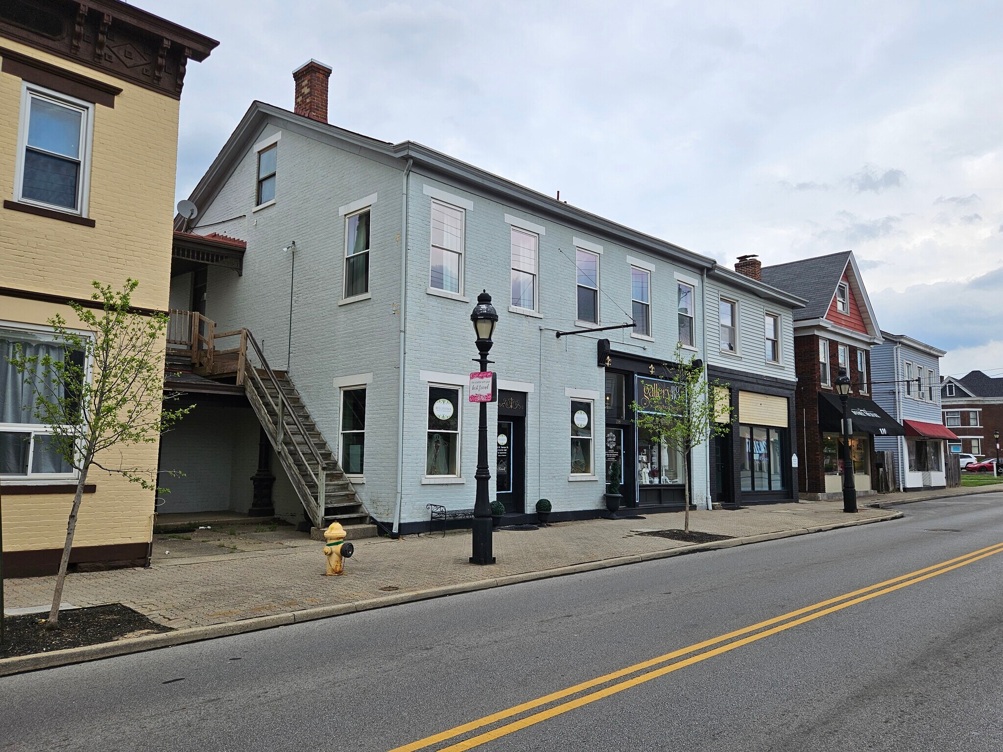 118-120 W Benson St, Cincinnati, OH for Rent