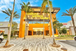 Deerfield Beach, FL Retail - 400 W Hillsboro Blvd
