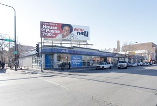 Chicago, IL Retail - 325-335 E 35th St Chicago, IL Retail - 325-335 E 35th St