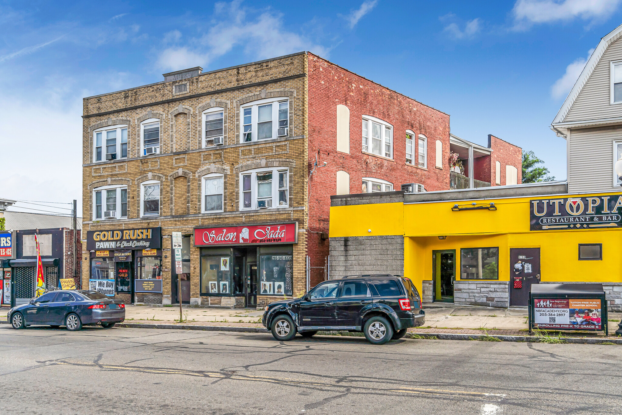 1804-1812 Barnum Ave, Bridgeport, CT for Sale