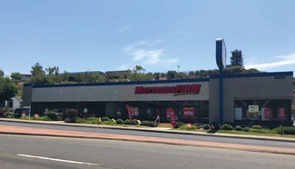 La Mesa, CA Retail - 5310 Jackson Dr