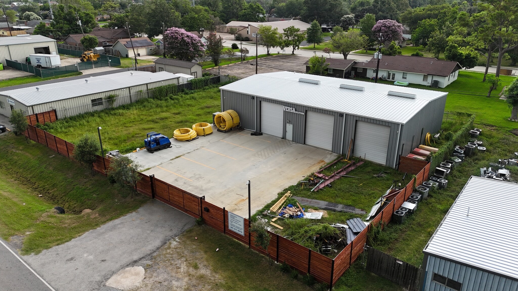 417 S. 8th St, La Porte, TX for Rent