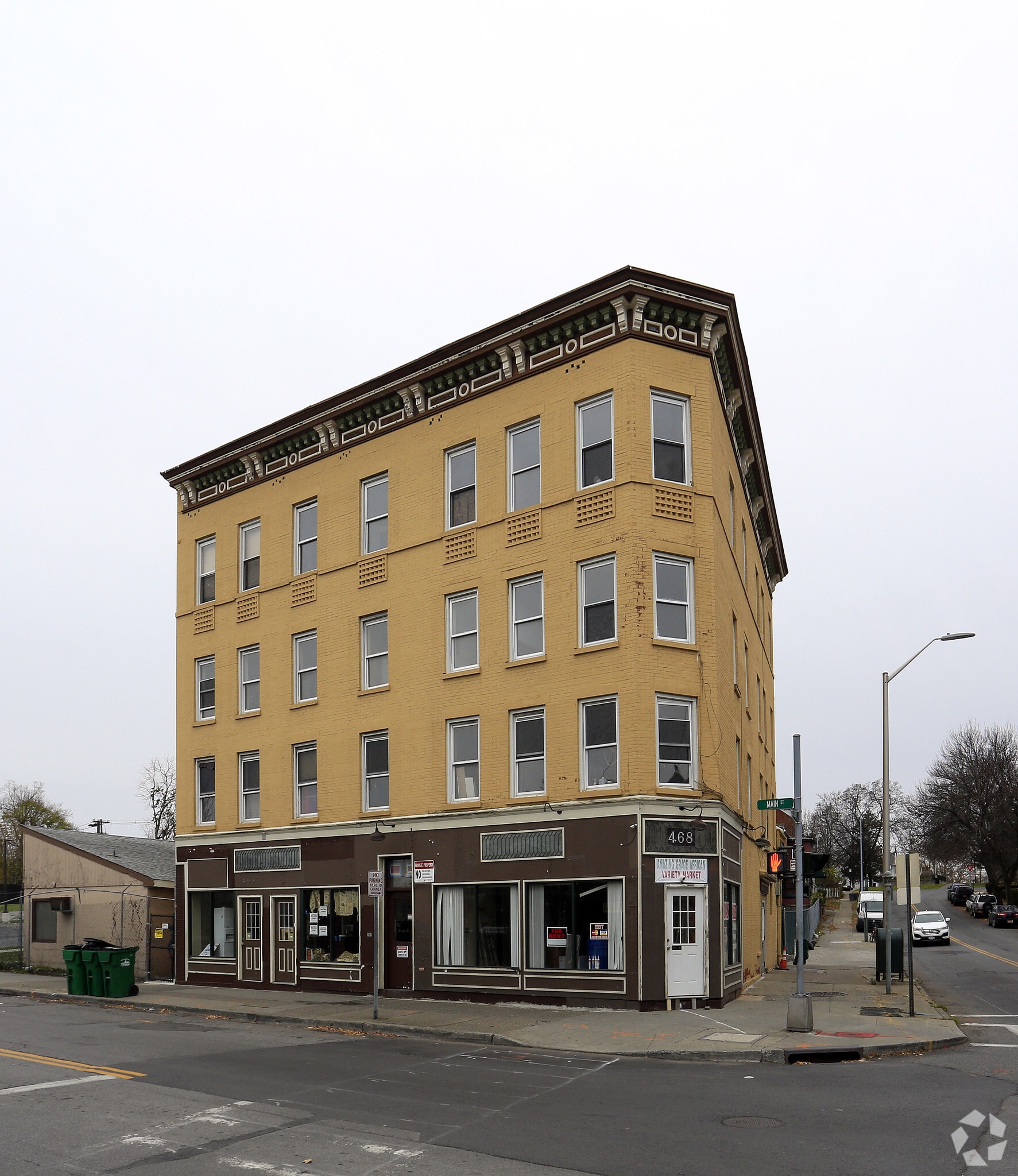 468 Main St Poughkeepsie, NY 12601 MultiFamily Property for Lease on