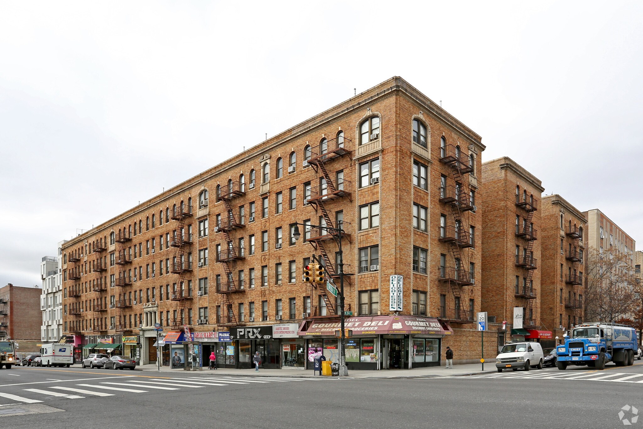4861-4881 Broadway, New York, NY for Rent