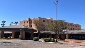 Houston, TX Hospitals - 1615 Hillendahl Blvd