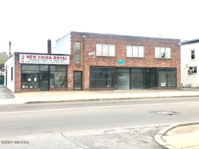 414-416 Washington Blvd, Williamsport, PA for Sale