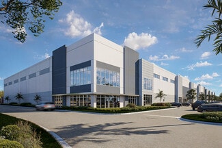 Davenport, FL Industrial - 450 Deen Still Rd