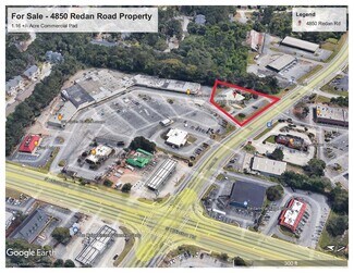 Stone Mountain, GA Commercial - 4850 Redan Rd Stone Mountain, GA Commercial - 4850 Redan Rd