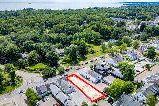 Madison, CT Commercial Land - 885 Boston Post Road Madison, CT Commercial Land - 885 Boston Post Road