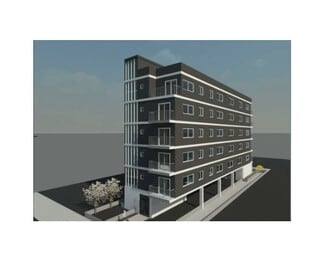 Los Angeles, CA Residential - 1028 S Serrano Ave
