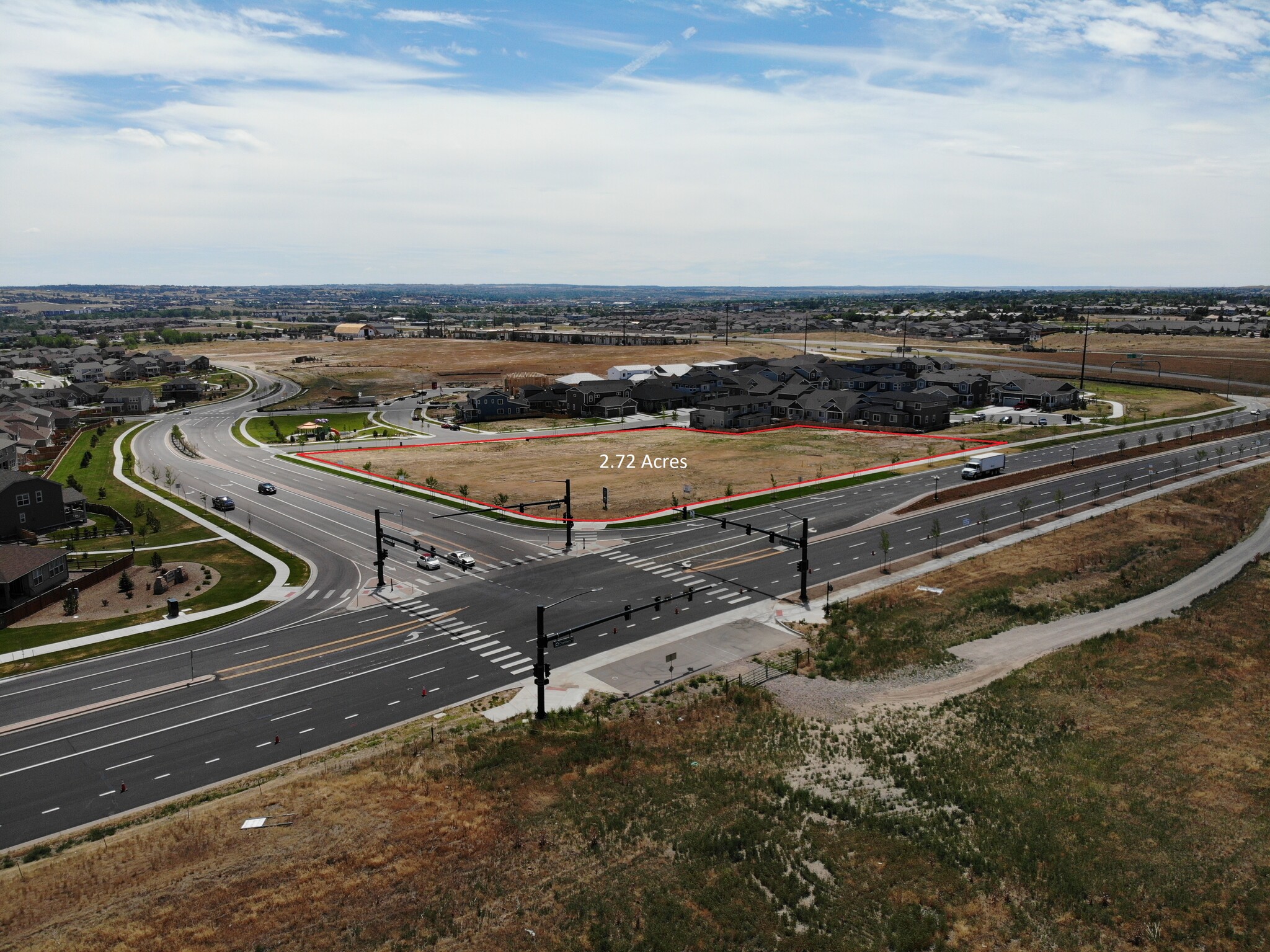 SEC Chambers Rd & Cottonwood Dr, Parker, CO for Sale