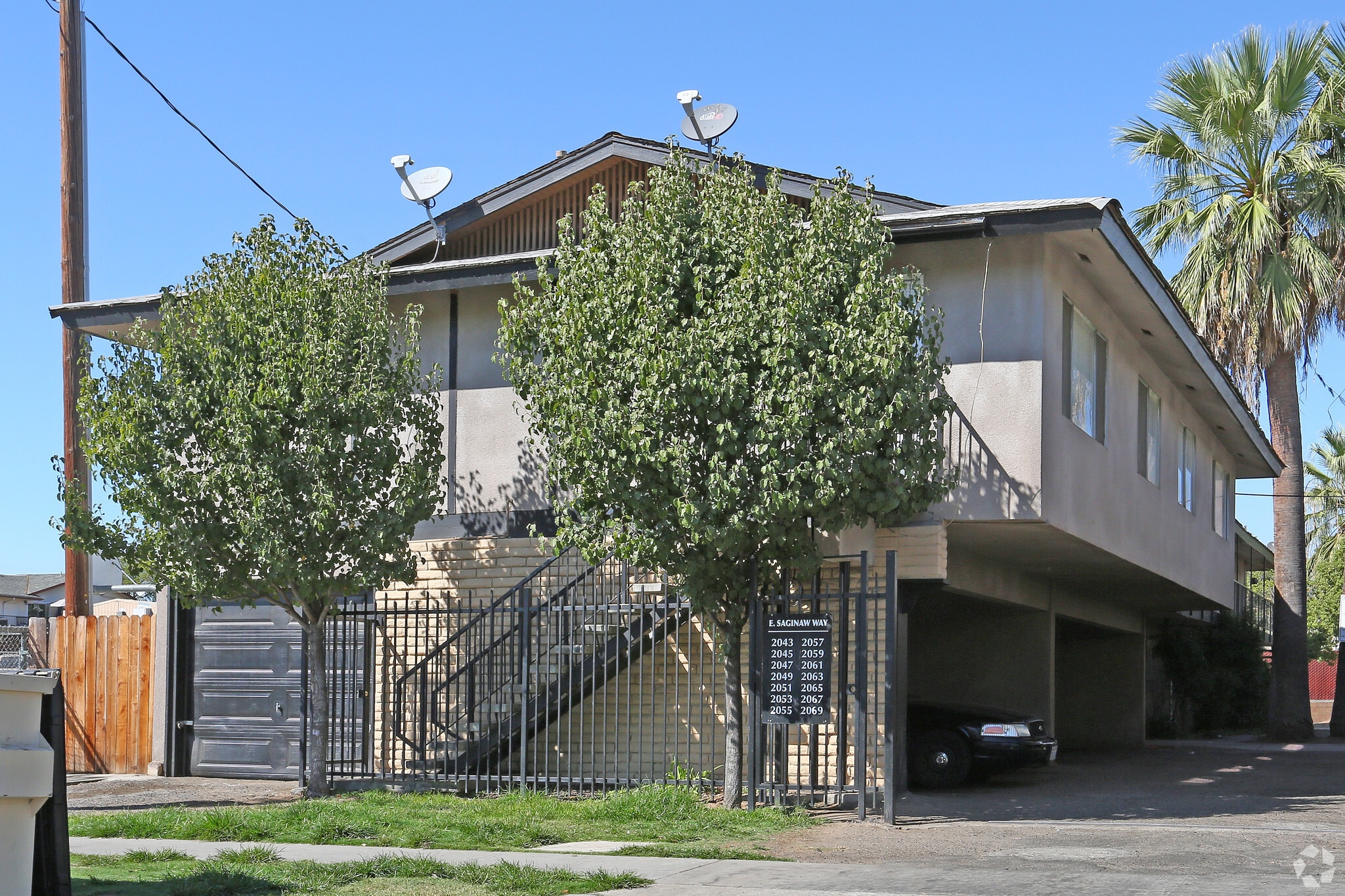 2041-2069 E Saginaw Way, Fresno, CA for Sale