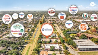 Richardson, TX Day Care Center - 1140 W Campbell Rd