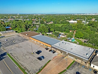 La Marque, TX Storefront - 1017 Bayou Rd