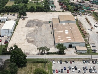 Houston, TX Industrial - 6210 Cunningham Rd