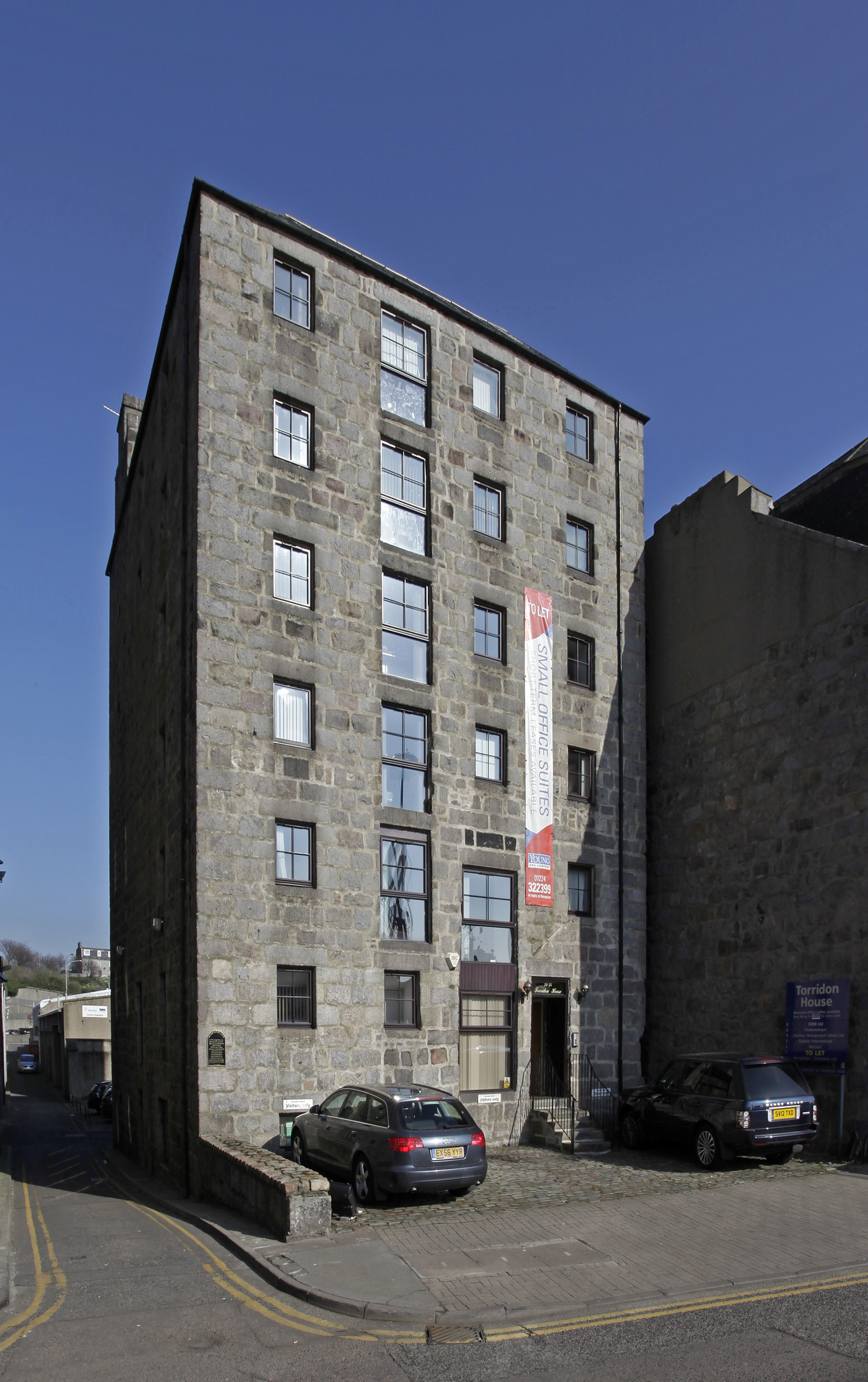 Regent Quay, Aberdeen, ABE for Rent