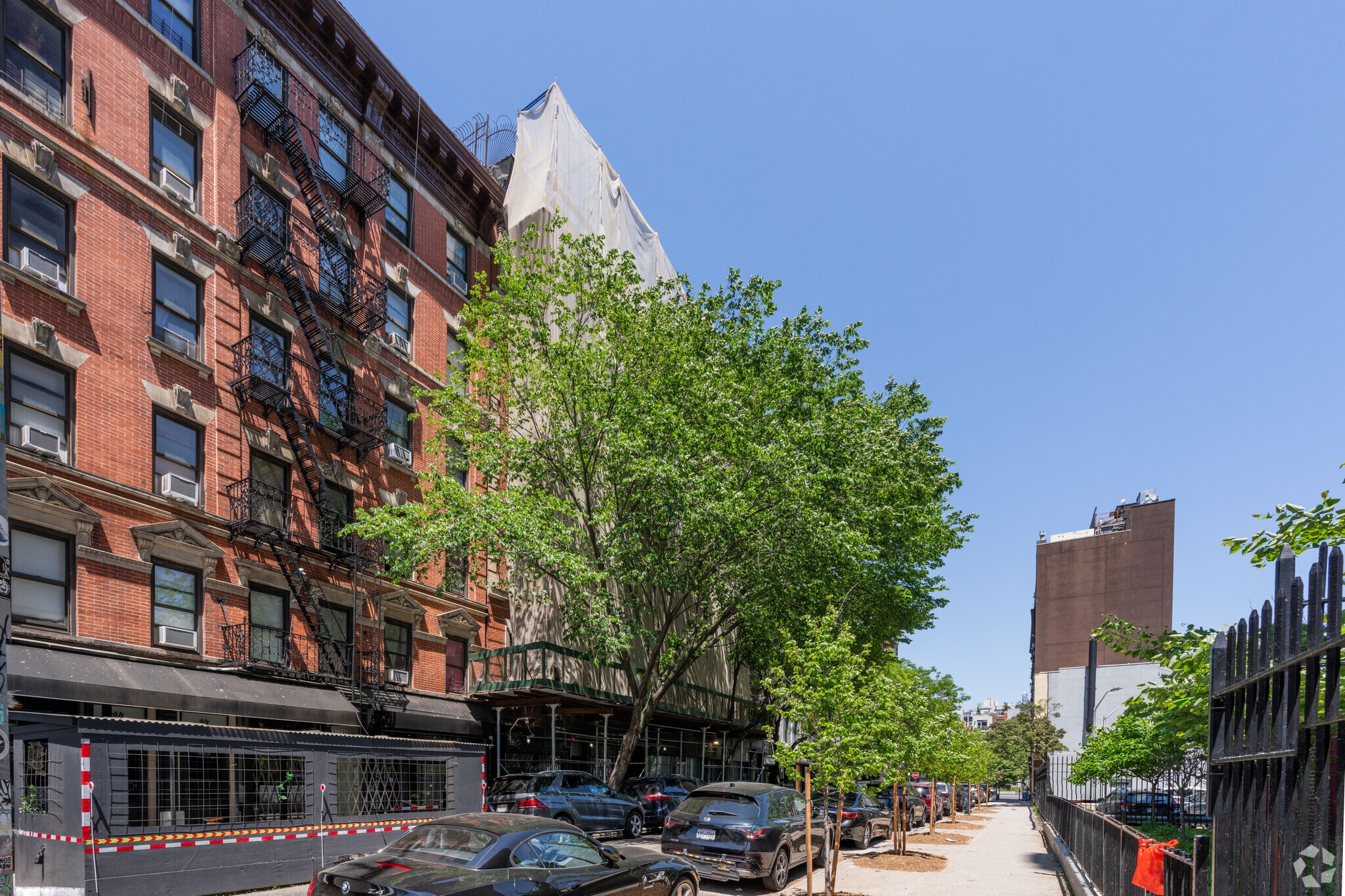 237-239 Eldridge St, New York, NY for Rent
