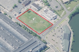 Stratford, CT Commercial Land - 685 Main St Stratford, CT Commercial Land - 685 Main St